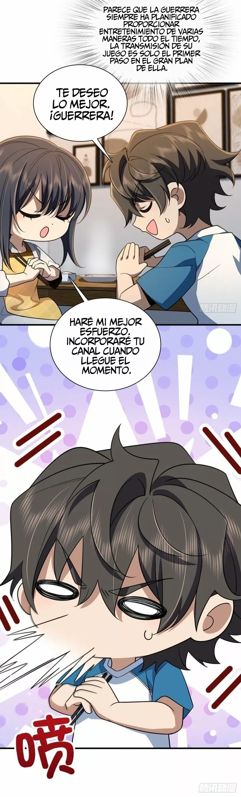 Mi Esposa Es De Hace Mil Años Capítulo 133 - Page 14