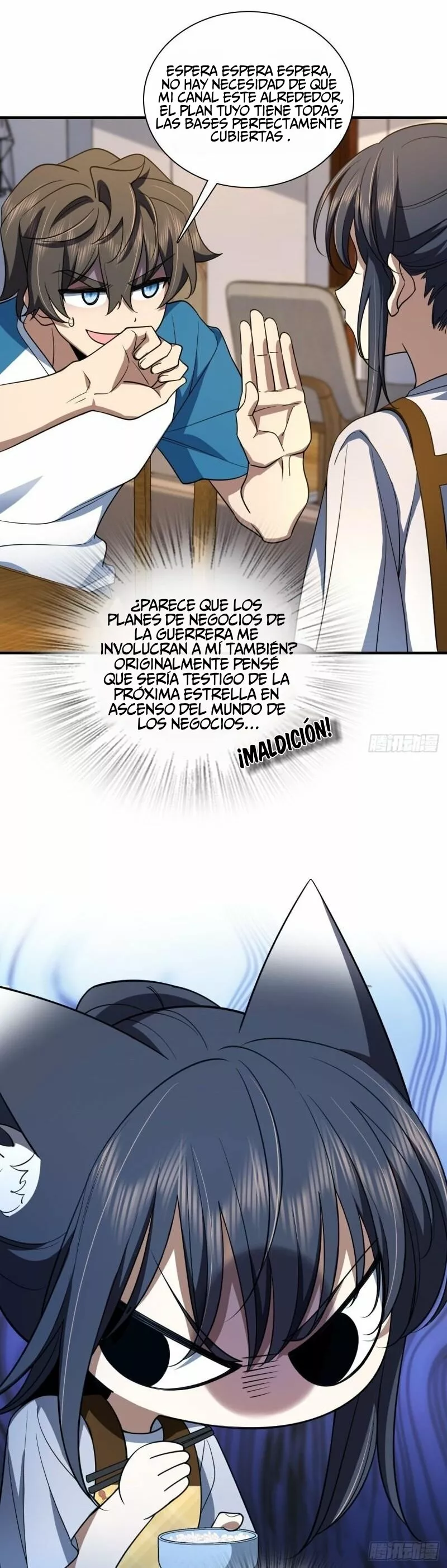 Mi Esposa Es De Hace Mil Años Capítulo 133 - Page 15