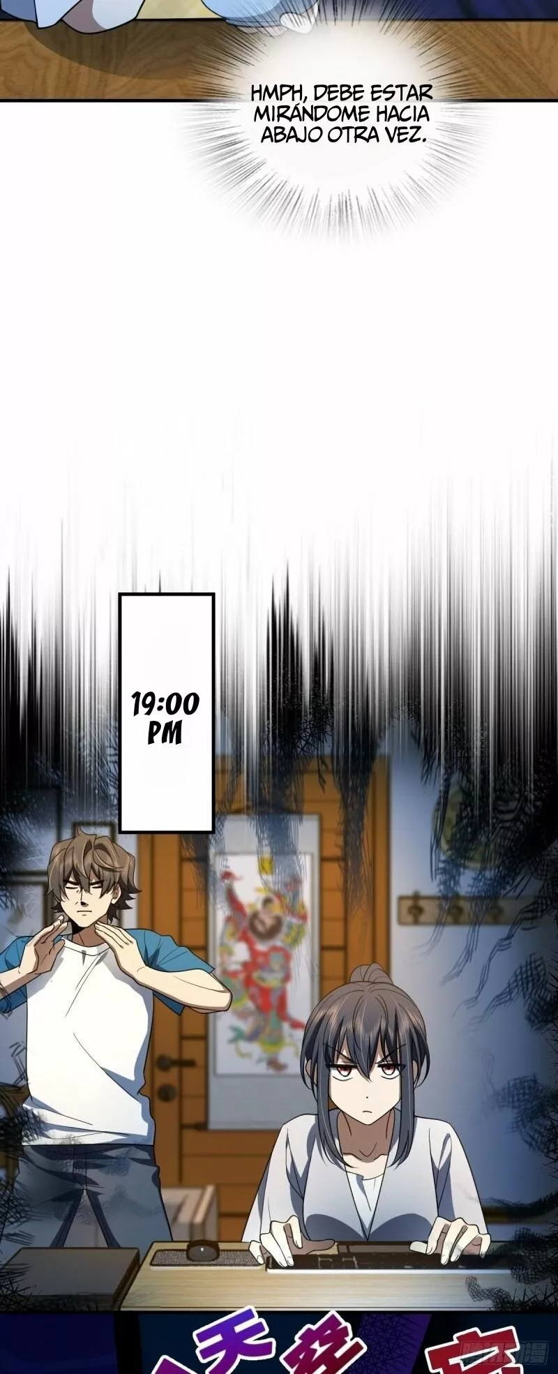 Mi Esposa Es De Hace Mil Años Capítulo 133 - Page 16