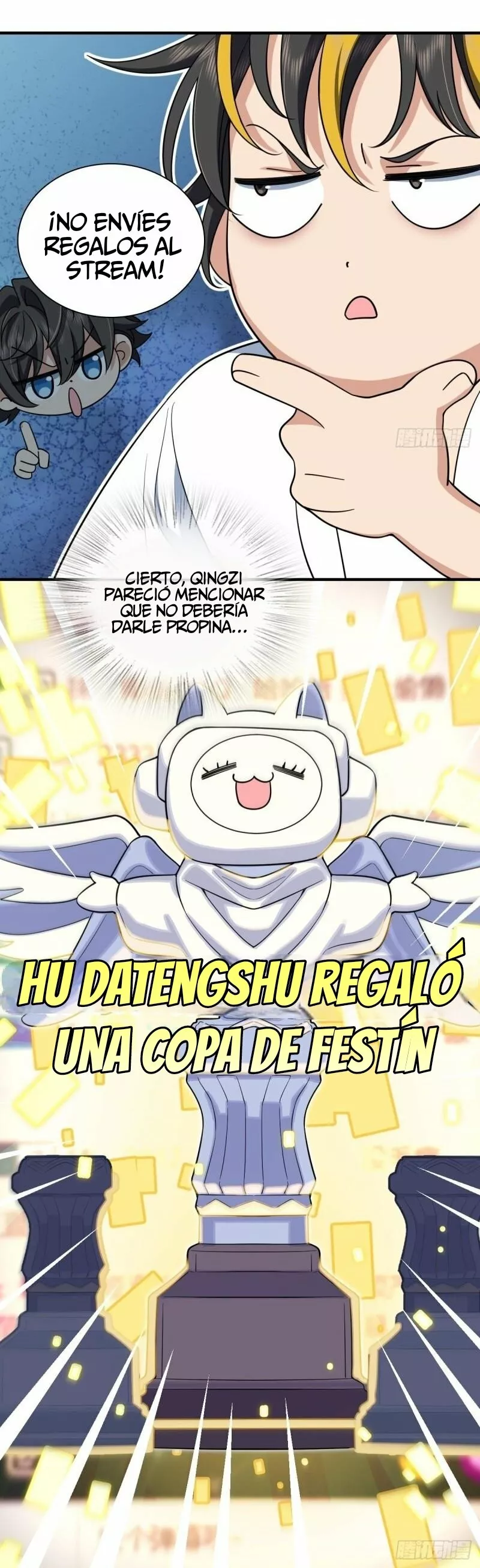 Mi Esposa Es De Hace Mil Años Capítulo 133 - Page 18