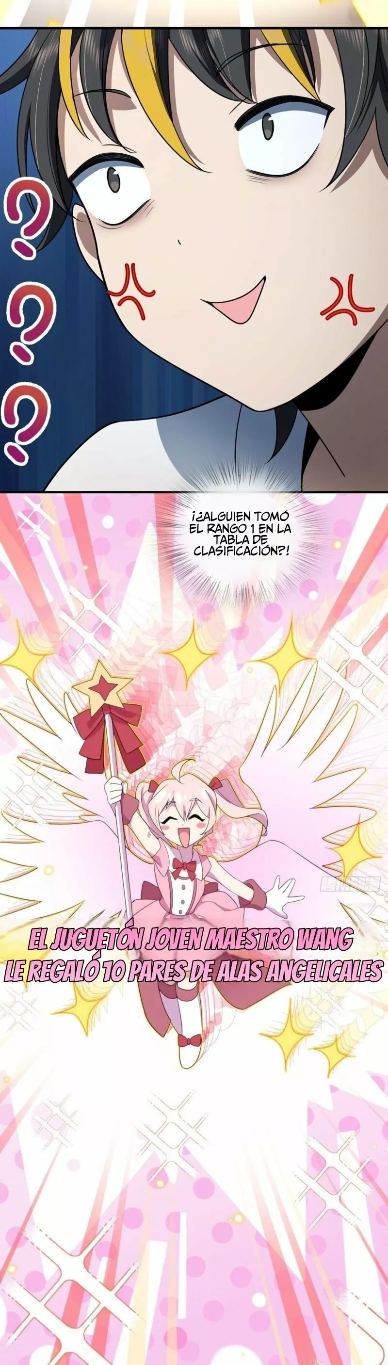 Mi Esposa Es De Hace Mil Años Capítulo 133 - Page 19