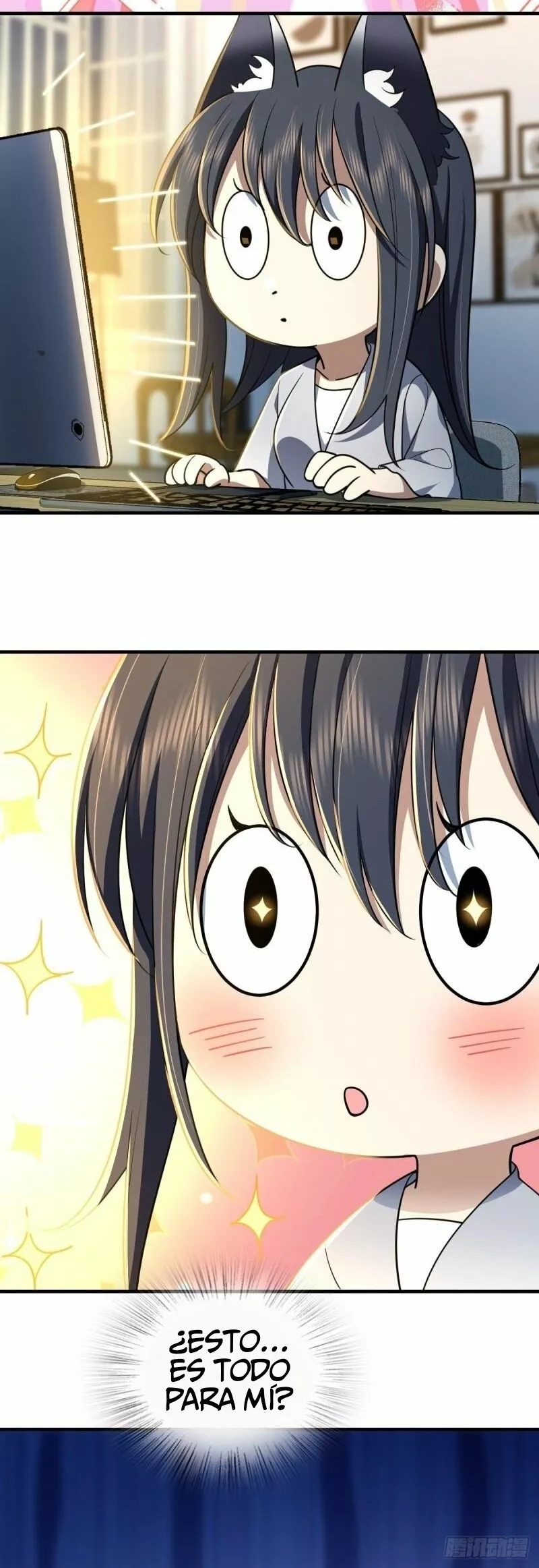 Mi Esposa Es De Hace Mil Años Capítulo 133 - Page 20