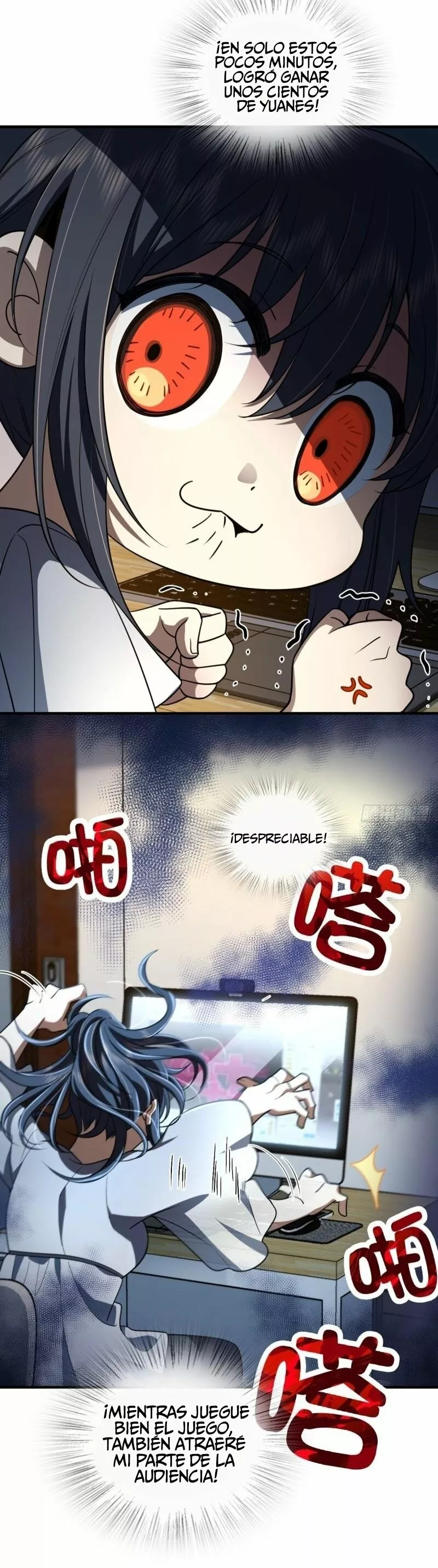 Mi Esposa Es De Hace Mil Años Capítulo 133 - Page 22