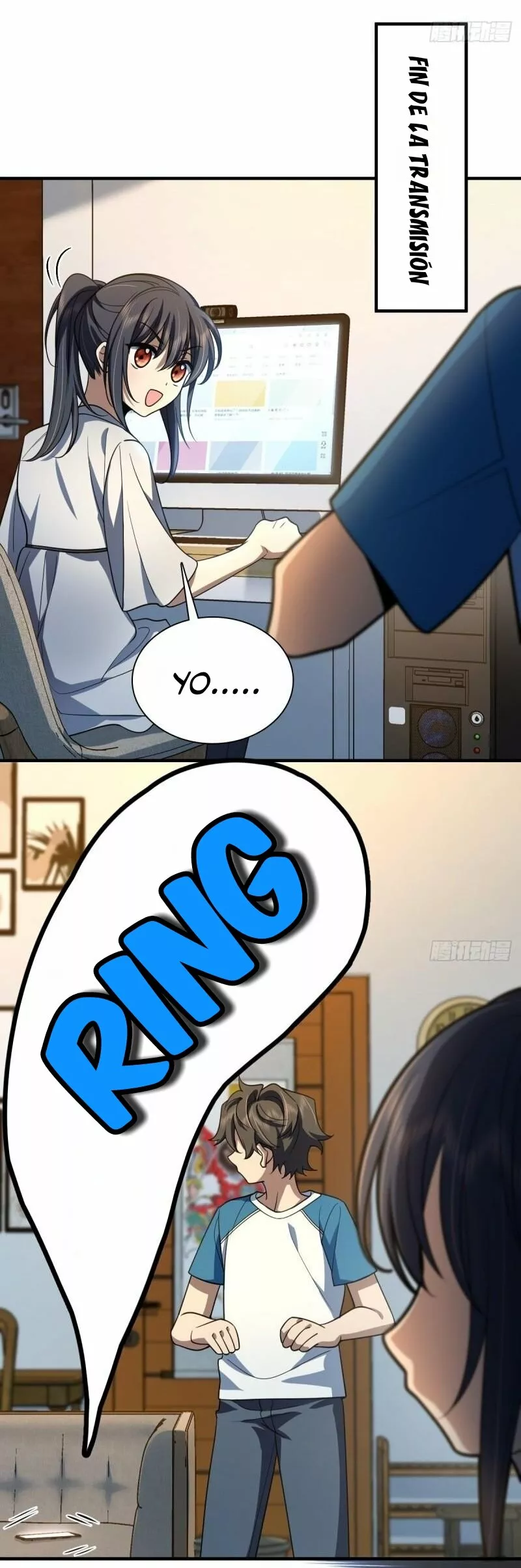 Mi Esposa Es De Hace Mil Años Capítulo 133 - Page 24