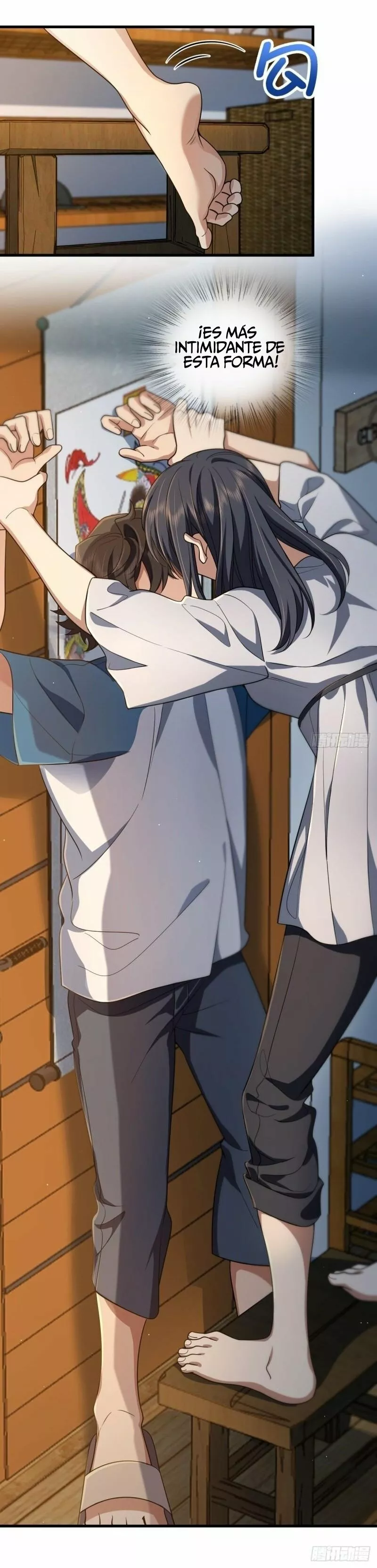 Mi Esposa Es De Hace Mil Años Capítulo 133 - Page 4