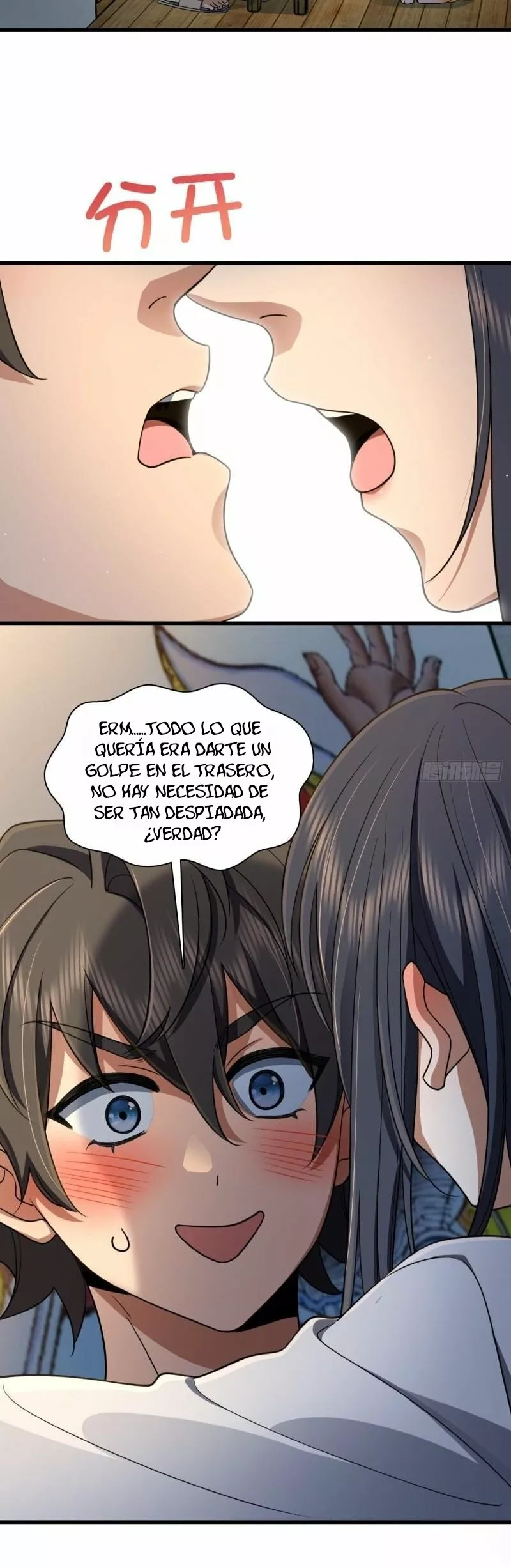 Mi Esposa Es De Hace Mil Años Capítulo 133 - Page 7