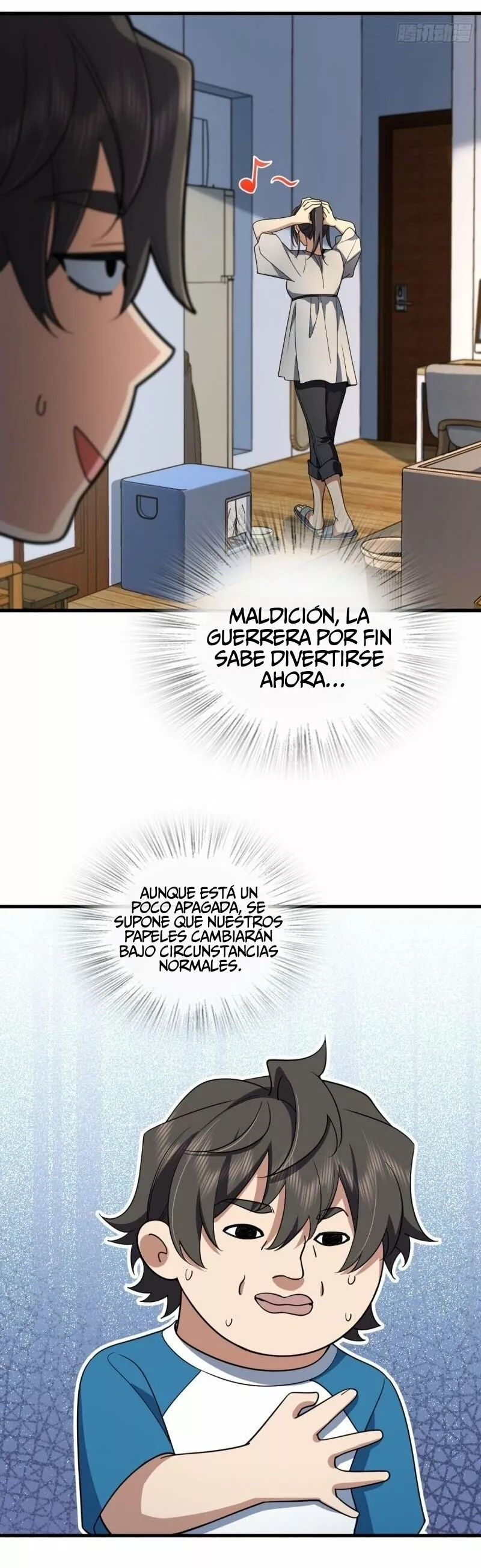 Mi Esposa Es De Hace Mil Años Capítulo 133 - Page 9
