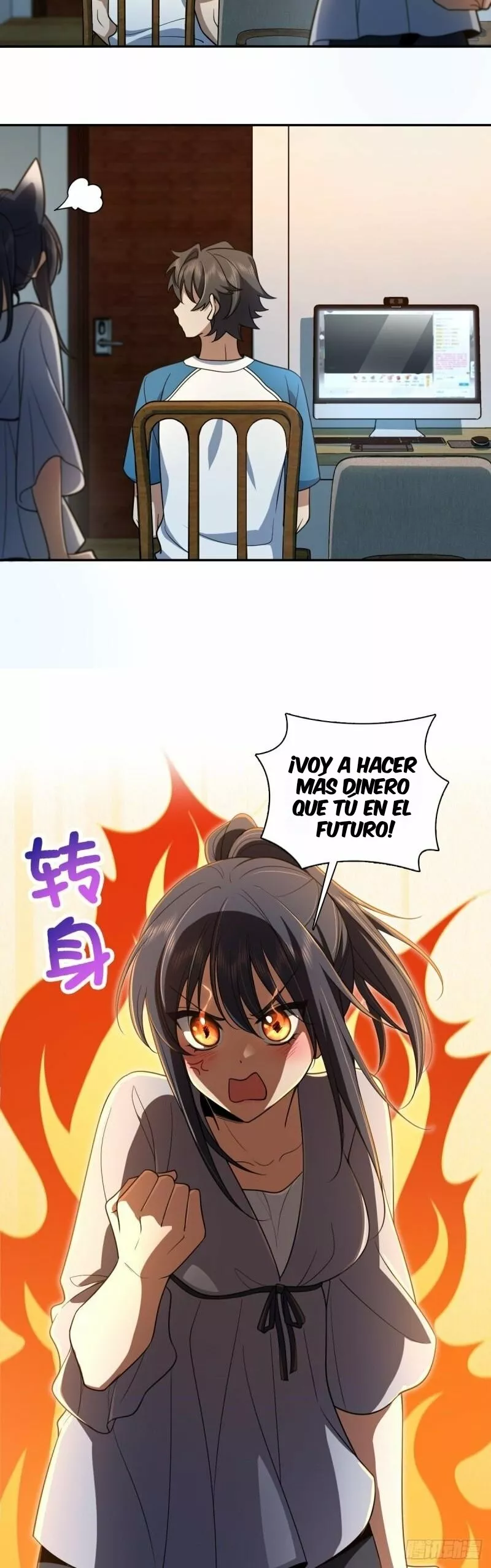 Mi Esposa Es De Hace Mil Años Capítulo 134 - Page 10