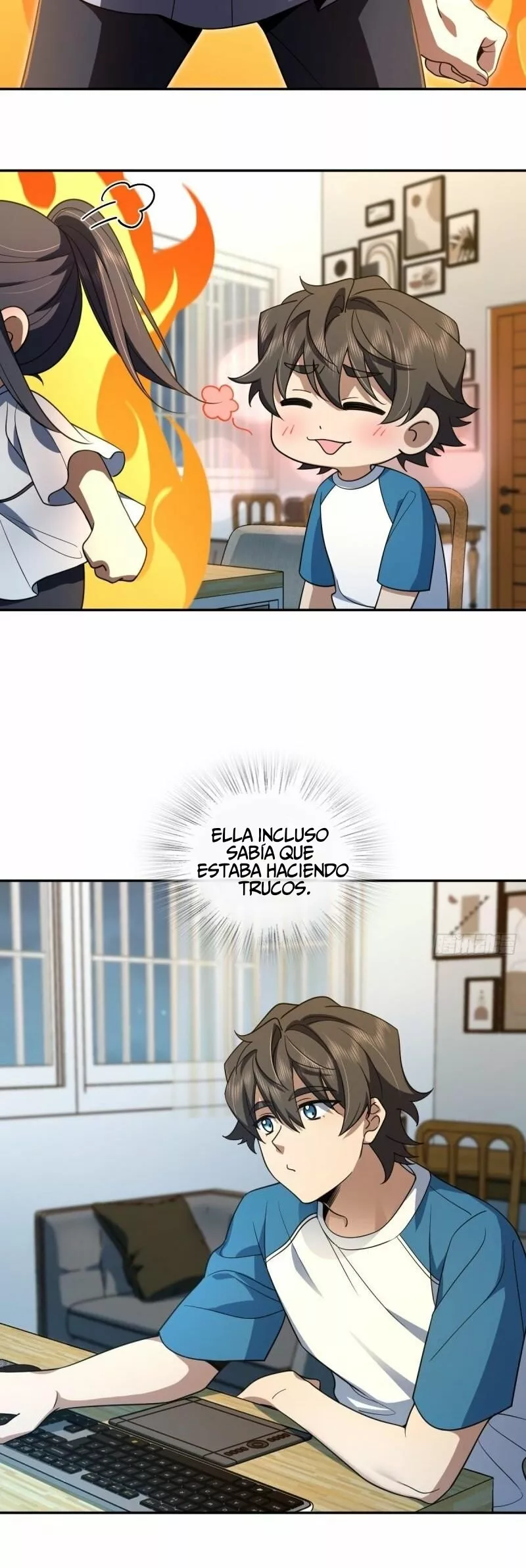 Mi Esposa Es De Hace Mil Años Capítulo 134 - Page 11