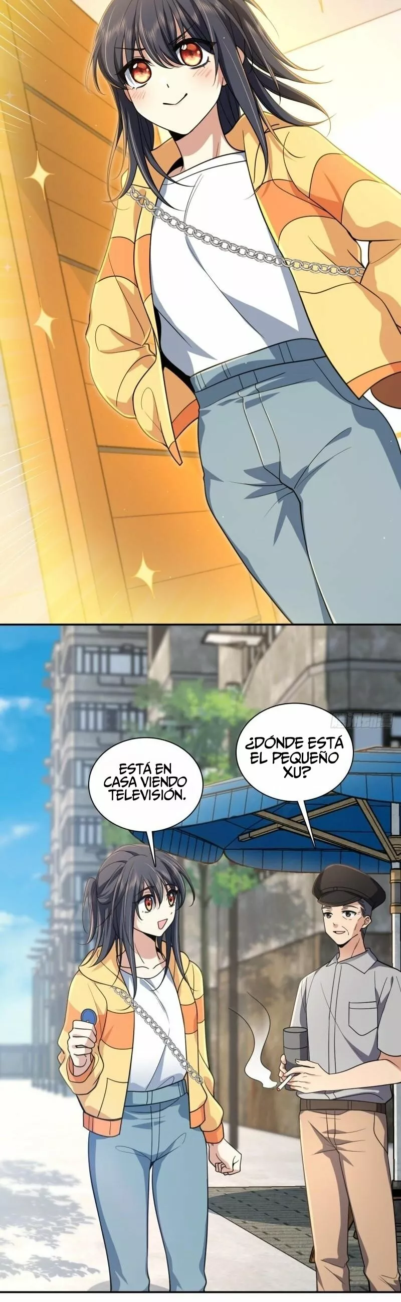 Mi Esposa Es De Hace Mil Años Capítulo 134 - Page 14