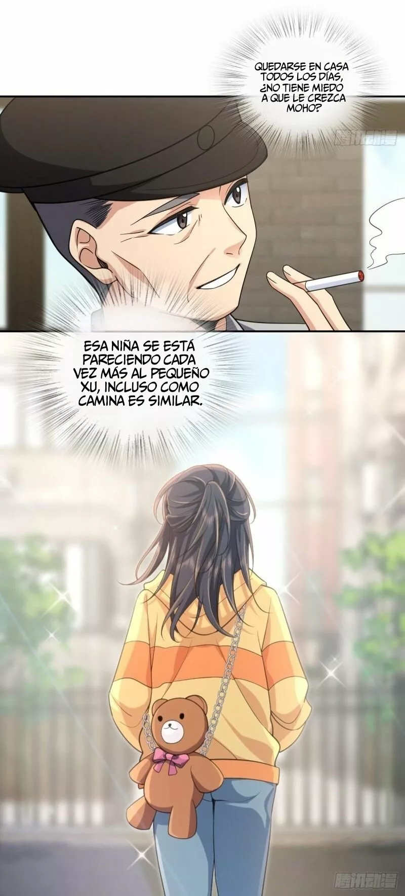 Mi Esposa Es De Hace Mil Años Capítulo 134 - Page 15