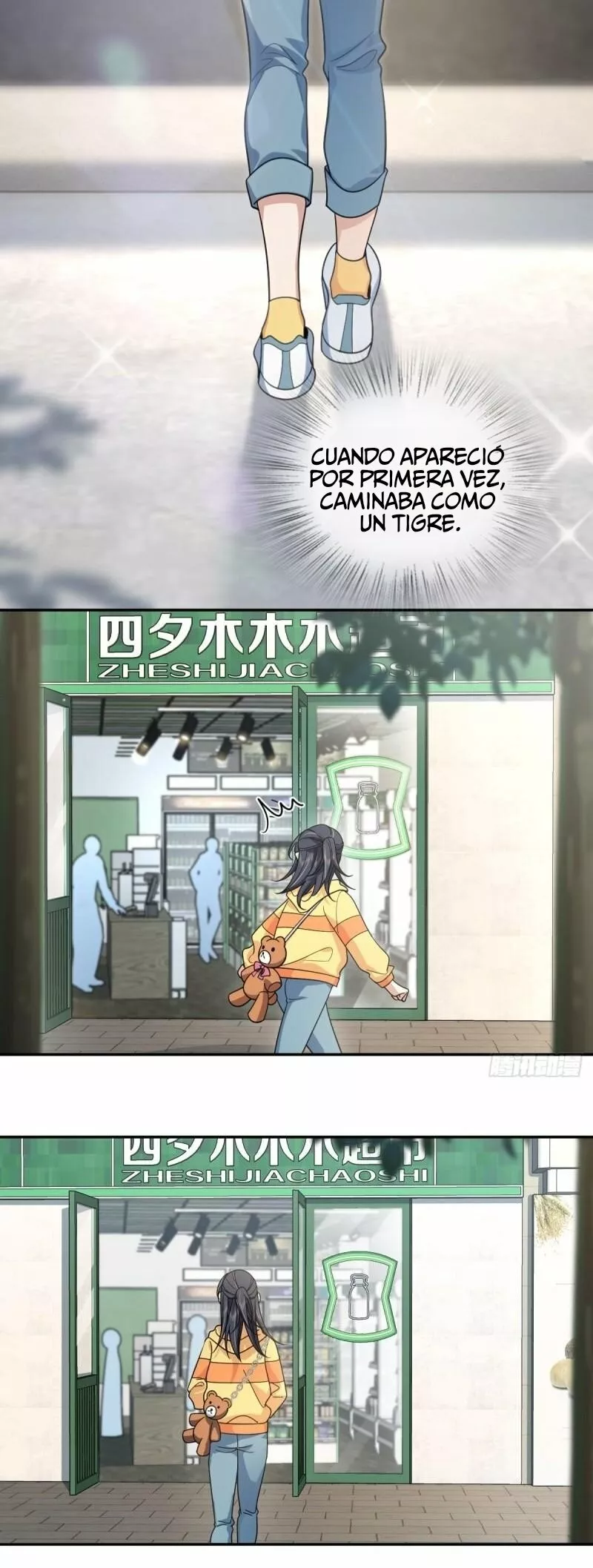 Mi Esposa Es De Hace Mil Años Capítulo 134 - Page 16