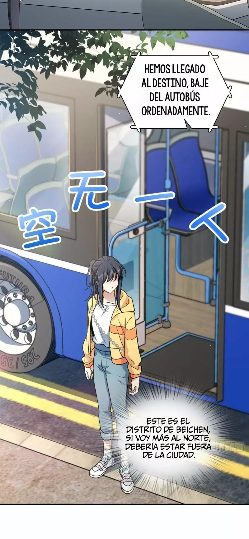 Mi Esposa Es De Hace Mil Años Capítulo 134 - Page 20