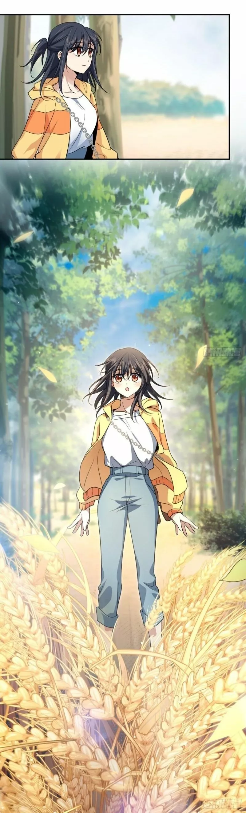 Mi Esposa Es De Hace Mil Años Capítulo 134 - Page 21