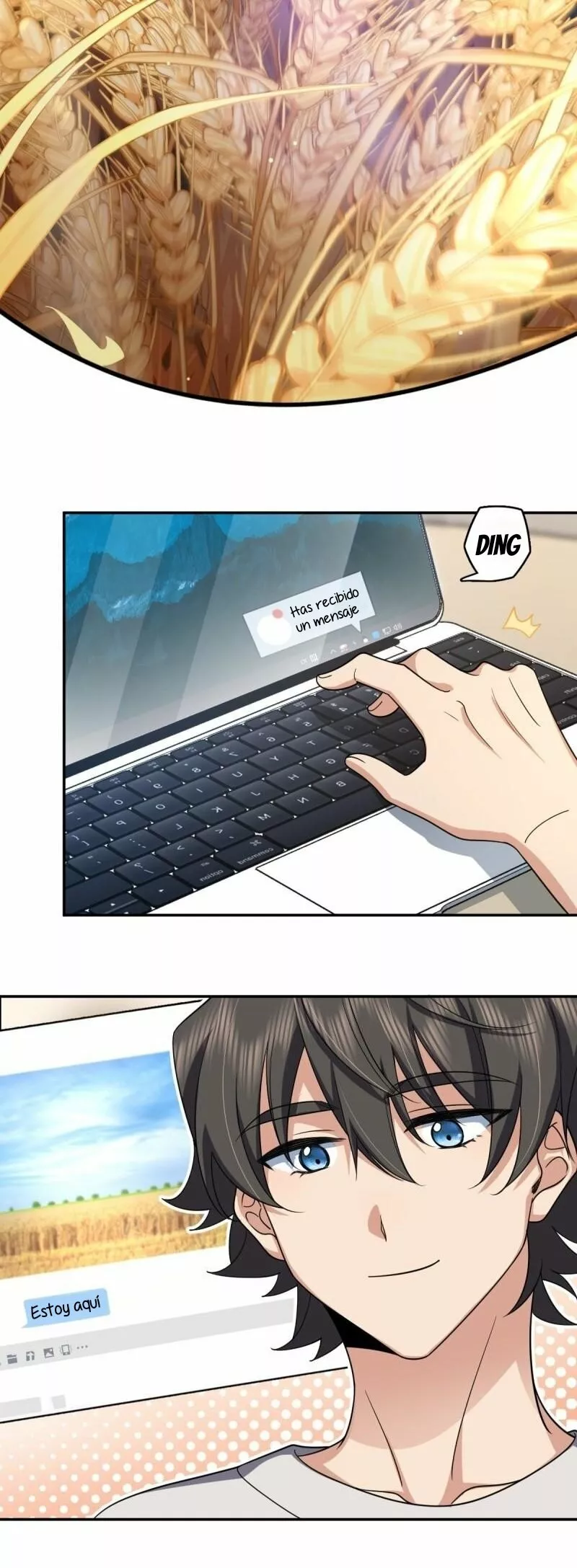 Mi Esposa Es De Hace Mil Años Capítulo 134 - Page 22