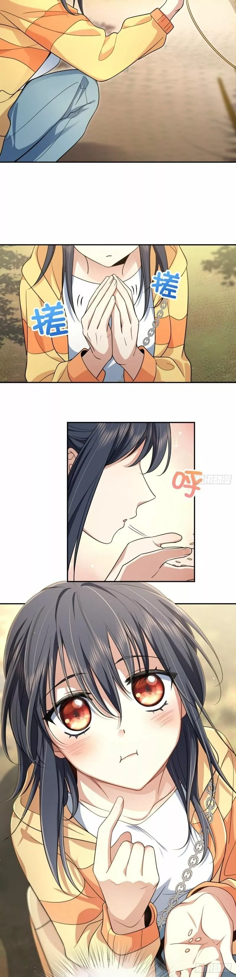 Mi Esposa Es De Hace Mil Años Capítulo 134 - Page 24