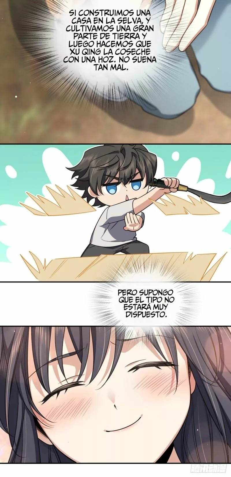 Mi Esposa Es De Hace Mil Años Capítulo 134 - Page 25