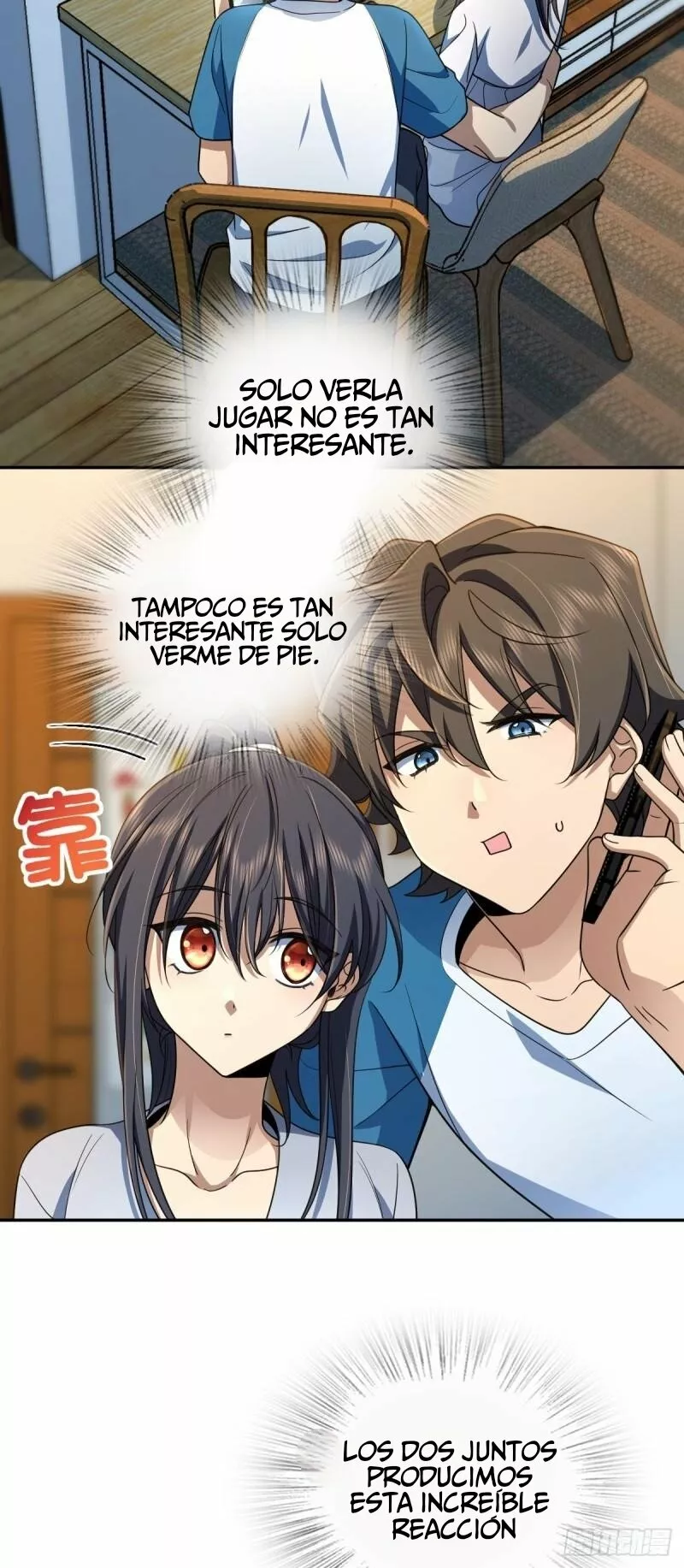 Mi Esposa Es De Hace Mil Años Capítulo 134 - Page 3