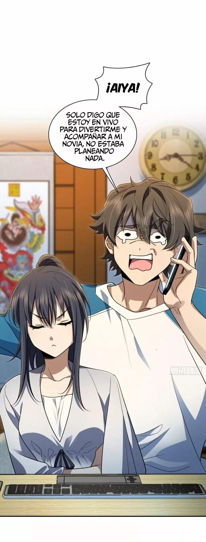 Mi Esposa Es De Hace Mil Años Capítulo 134 - Page 5