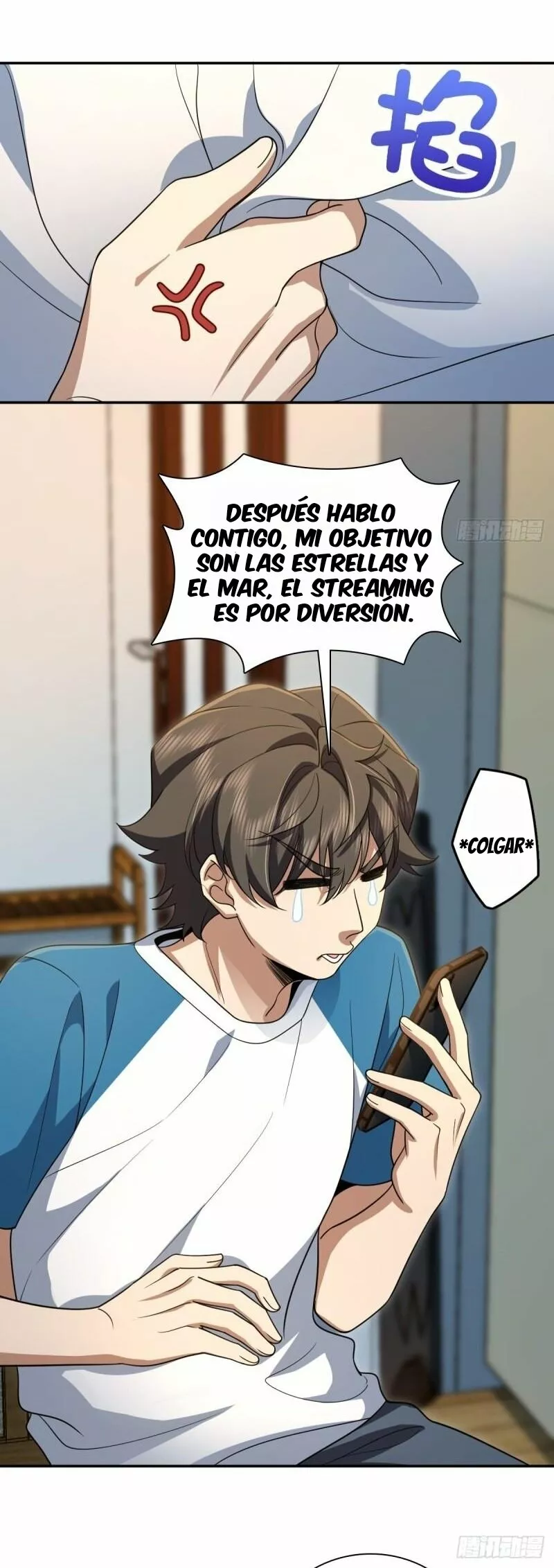 Mi Esposa Es De Hace Mil Años Capítulo 134 - Page 6