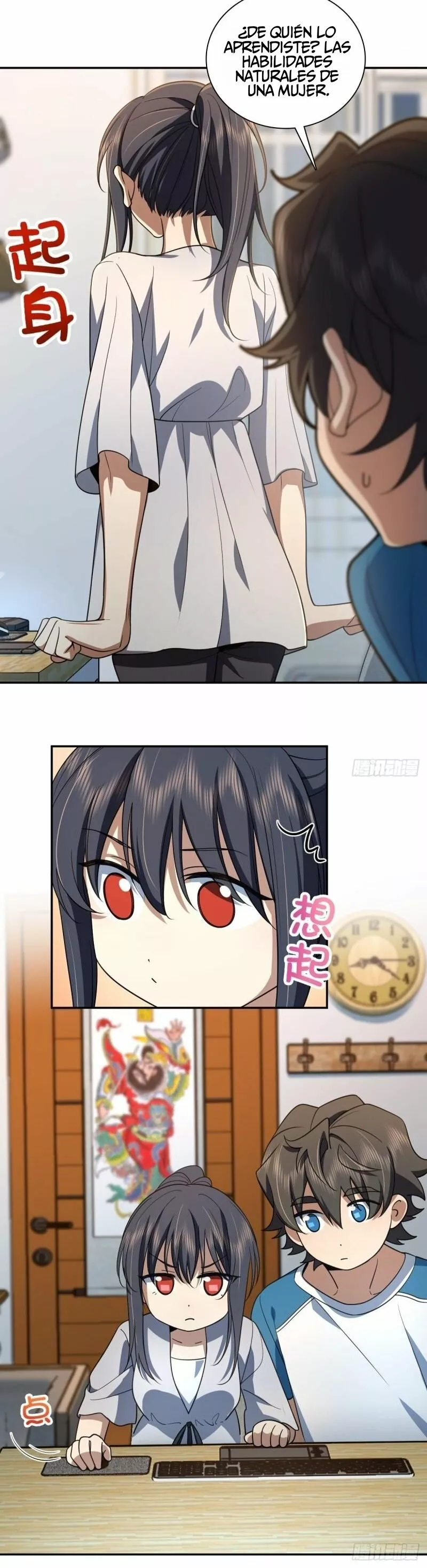 Mi Esposa Es De Hace Mil Años Capítulo 134 - Page 7