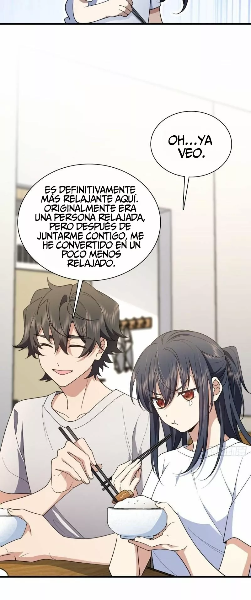 Mi Esposa Es De Hace Mil Años Capítulo 135 - Page 10