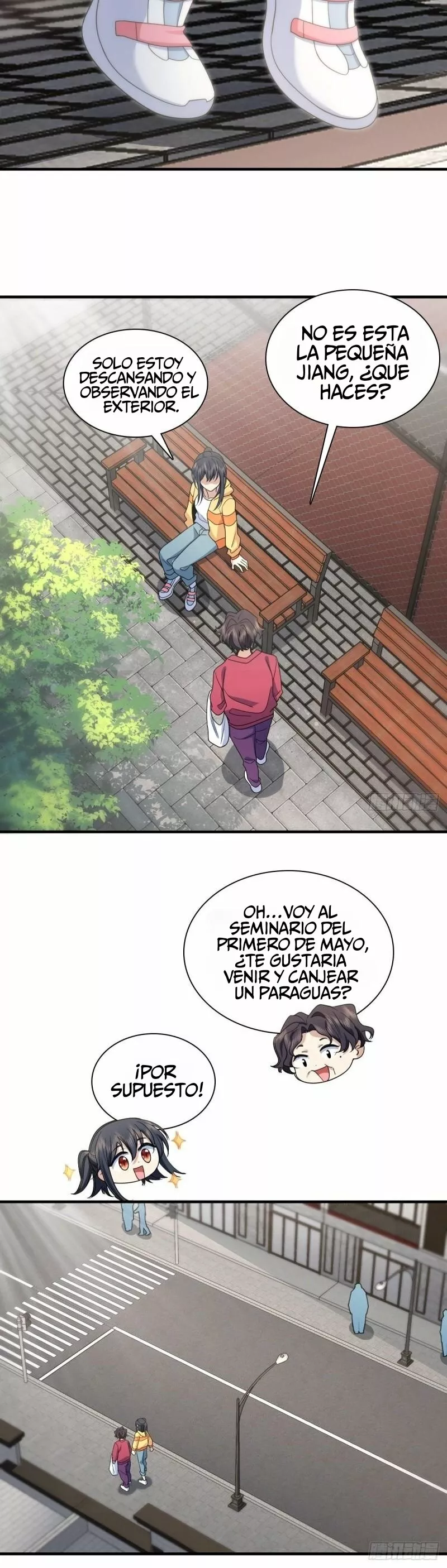 Mi Esposa Es De Hace Mil Años Capítulo 135 - Page 13