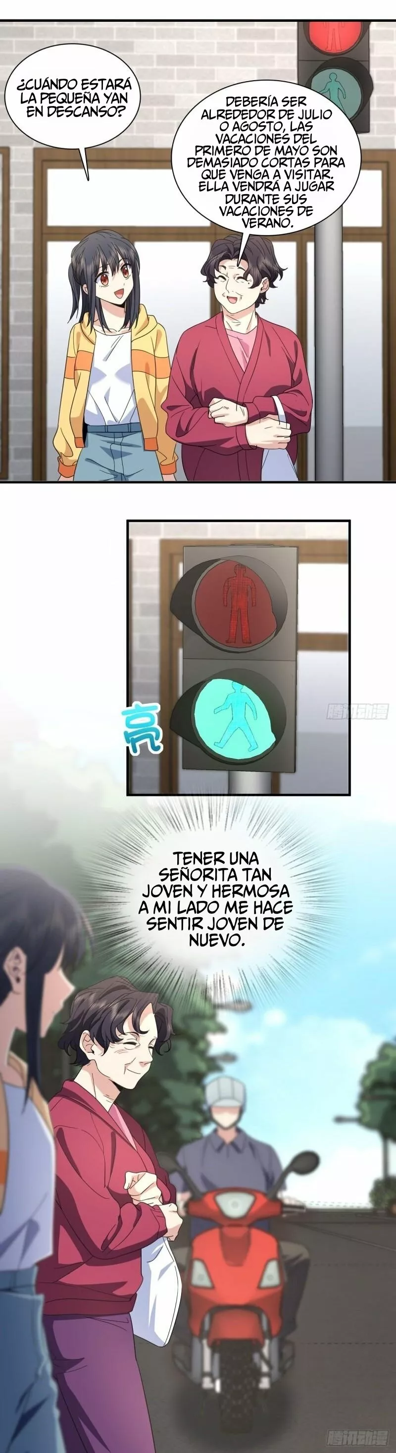 Mi Esposa Es De Hace Mil Años Capítulo 135 - Page 14