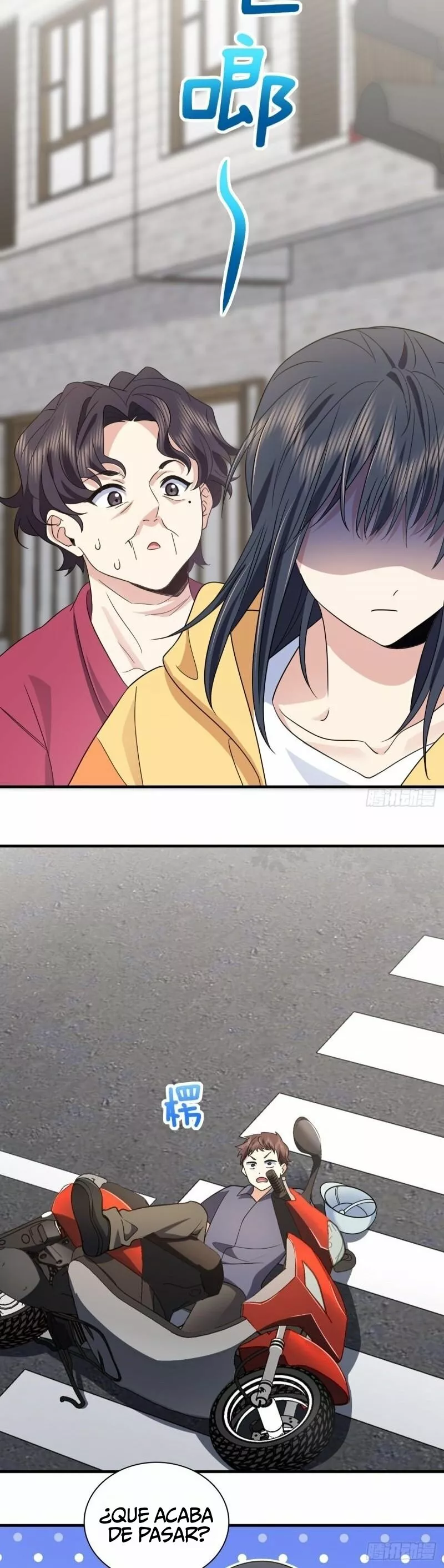 Mi Esposa Es De Hace Mil Años Capítulo 135 - Page 16