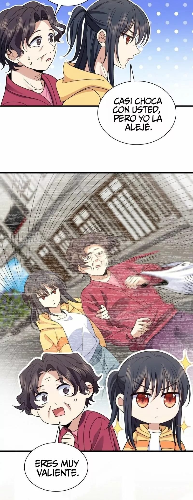 Mi Esposa Es De Hace Mil Años Capítulo 135 - Page 17