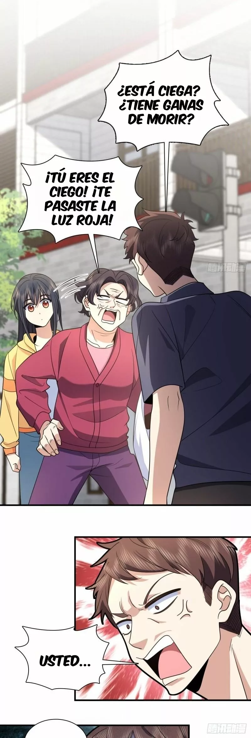 Mi Esposa Es De Hace Mil Años Capítulo 135 - Page 18