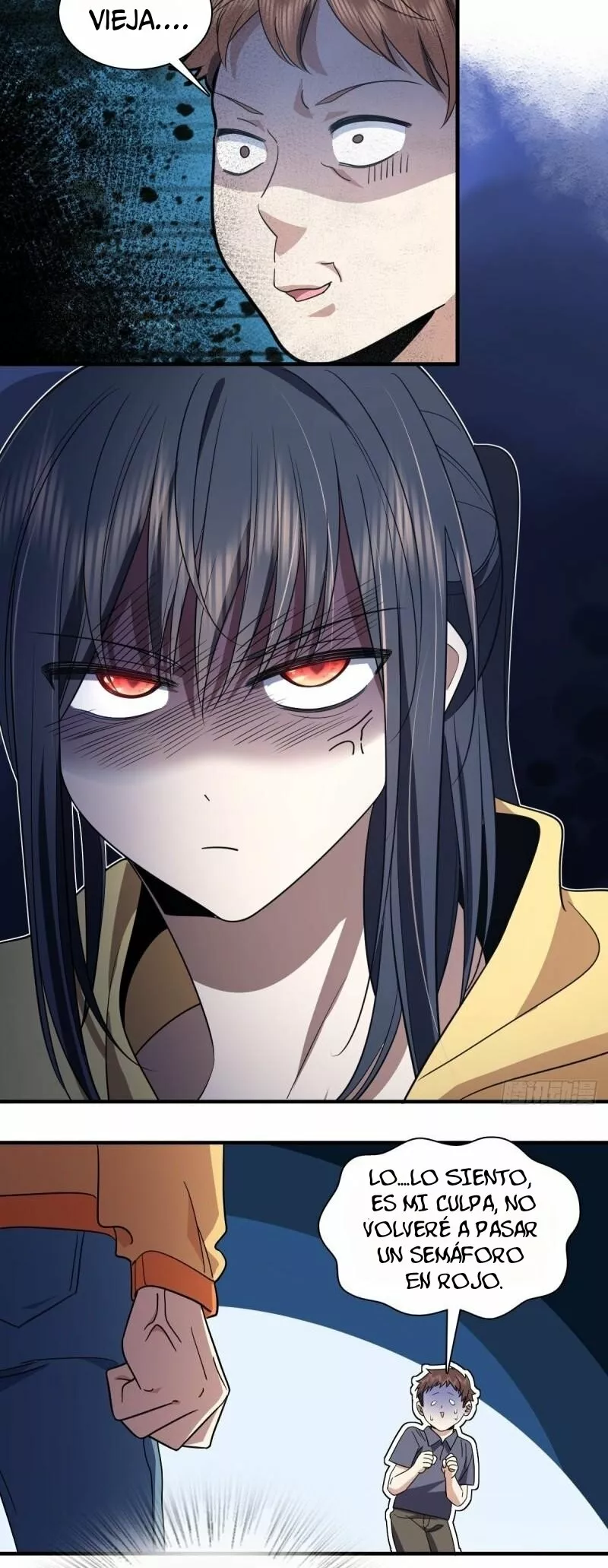 Mi Esposa Es De Hace Mil Años Capítulo 135 - Page 19