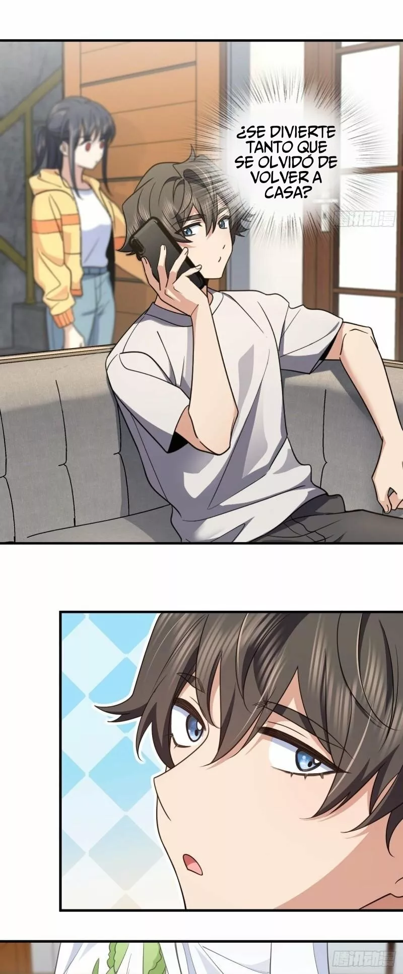 Mi Esposa Es De Hace Mil Años Capítulo 135 - Page 2