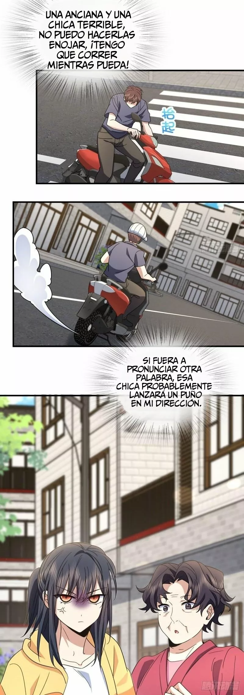 Mi Esposa Es De Hace Mil Años Capítulo 135 - Page 20