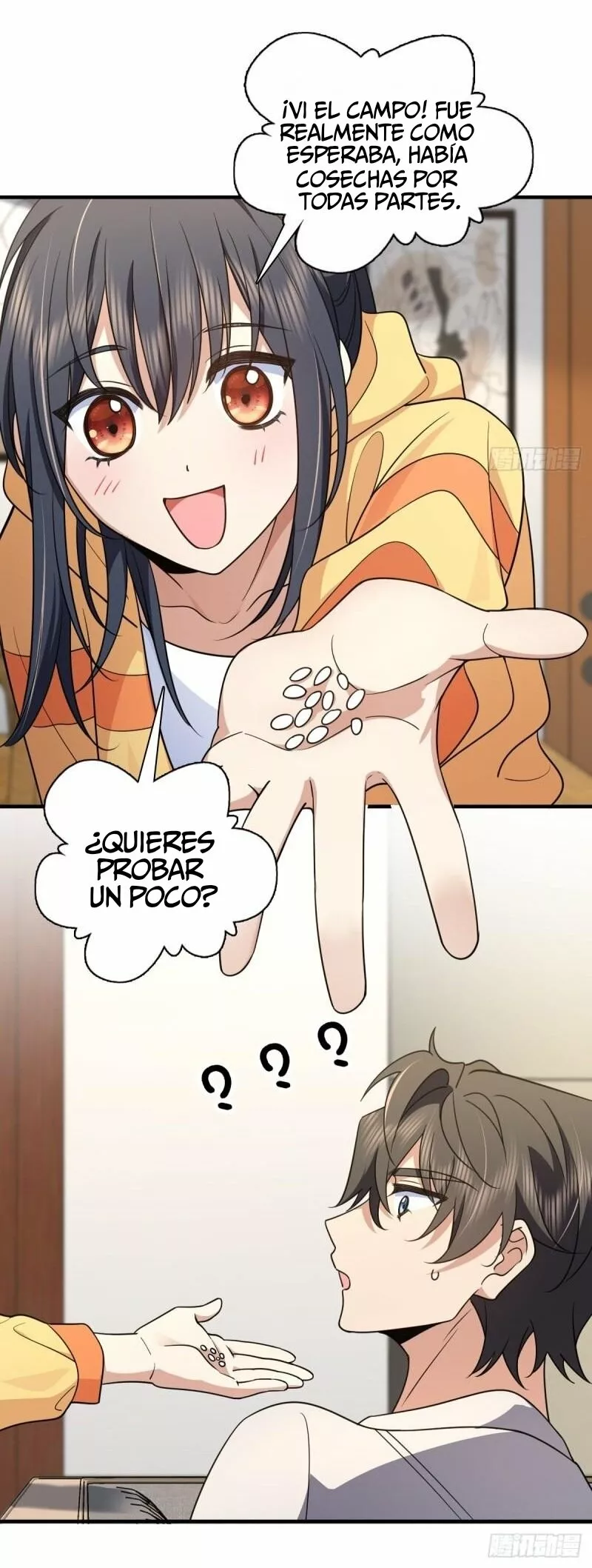 Mi Esposa Es De Hace Mil Años Capítulo 135 - Page 4