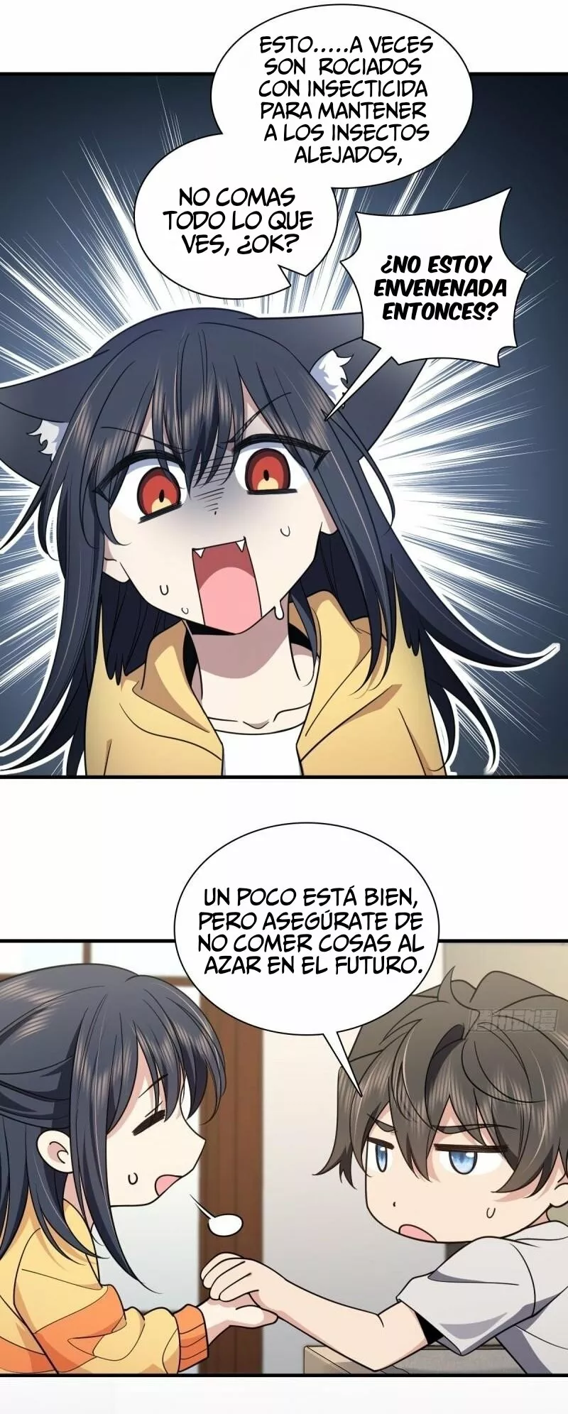 Mi Esposa Es De Hace Mil Años Capítulo 135 - Page 5