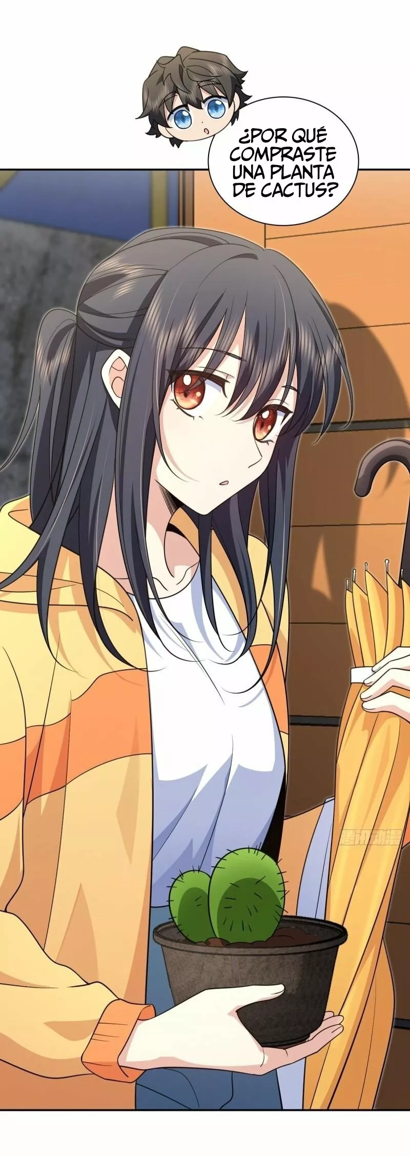 Mi Esposa Es De Hace Mil Años Capítulo 136 - Page 10