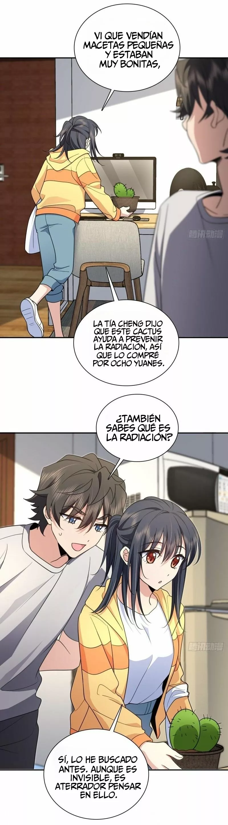 Mi Esposa Es De Hace Mil Años Capítulo 136 - Page 11