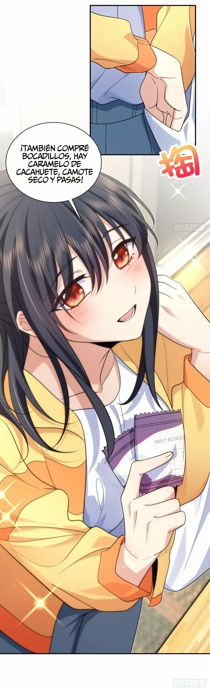 Mi Esposa Es De Hace Mil Años Capítulo 136 - Page 12