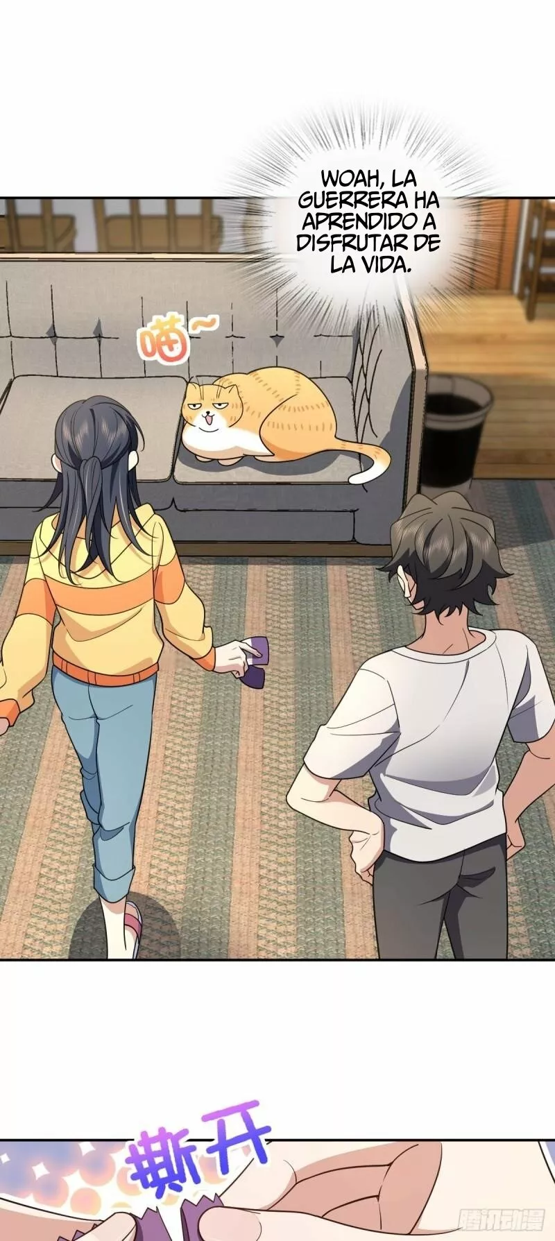 Mi Esposa Es De Hace Mil Años Capítulo 136 - Page 13