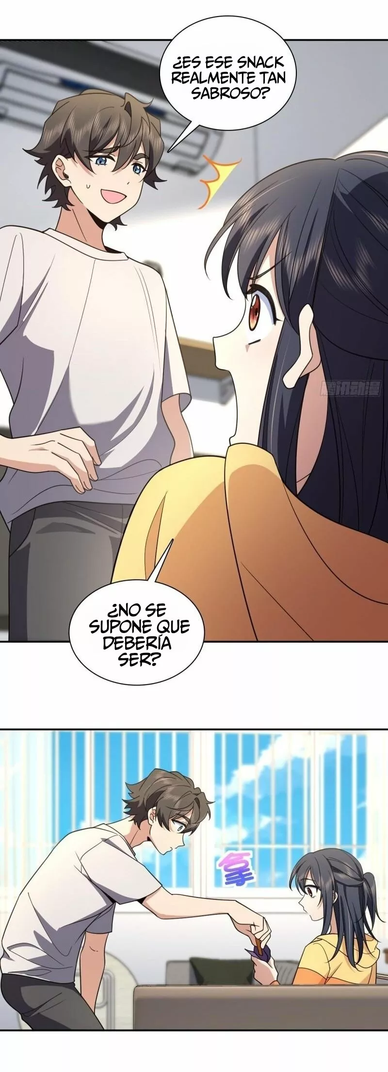 Mi Esposa Es De Hace Mil Años Capítulo 136 - Page 15