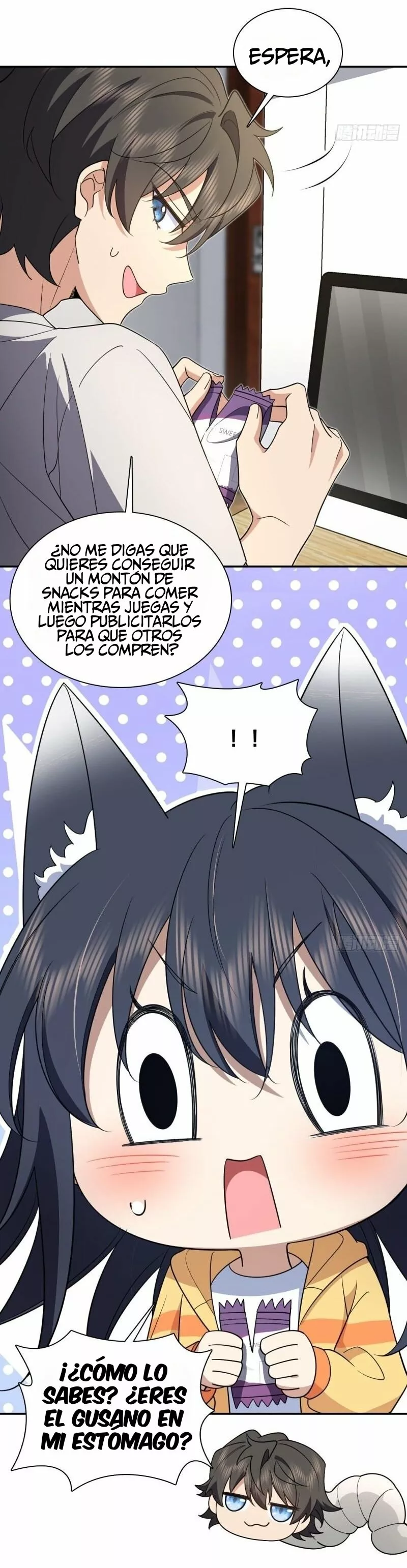 Mi Esposa Es De Hace Mil Años Capítulo 136 - Page 17