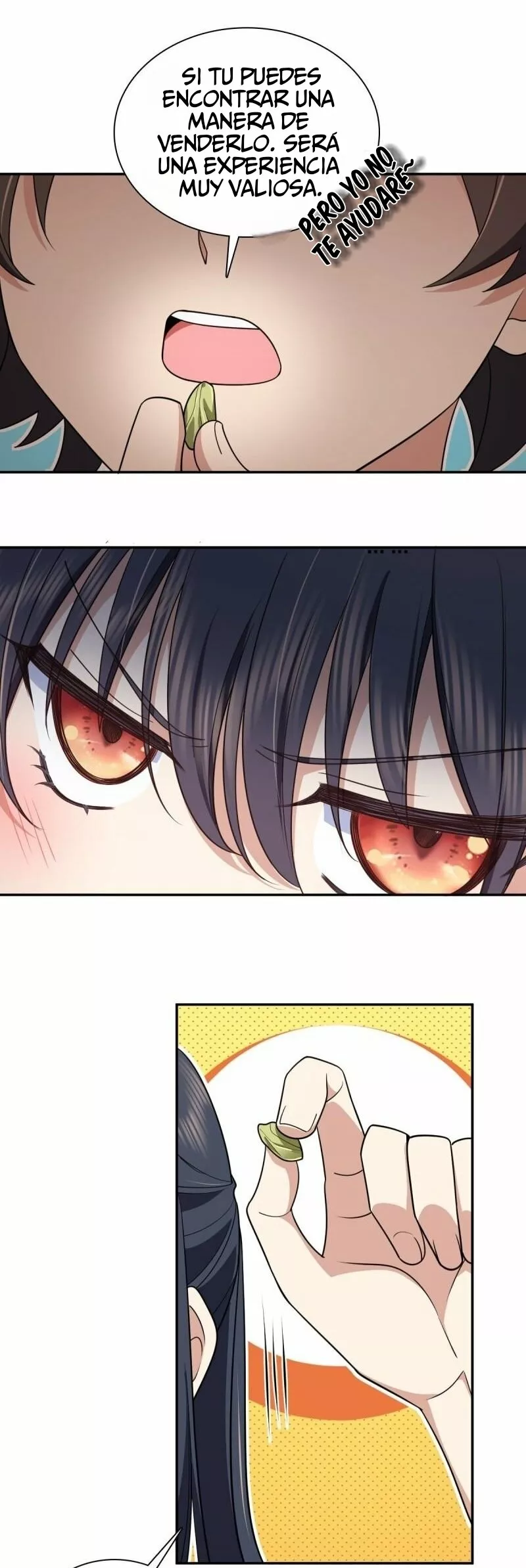 Mi Esposa Es De Hace Mil Años Capítulo 136 - Page 19