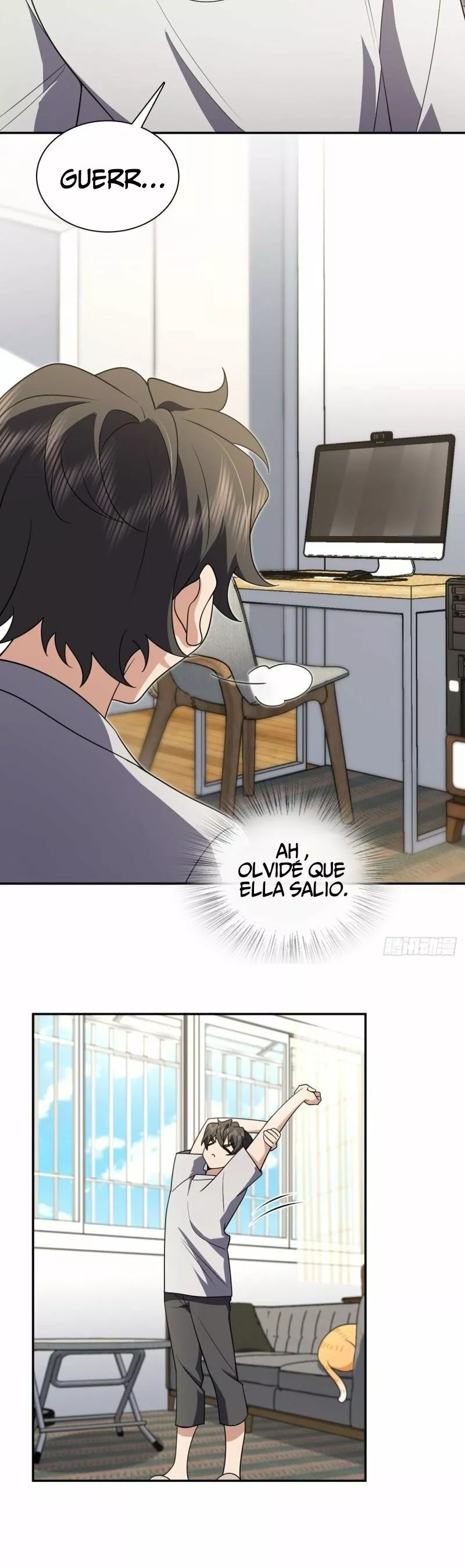 Mi Esposa Es De Hace Mil Años Capítulo 136 - Page 2