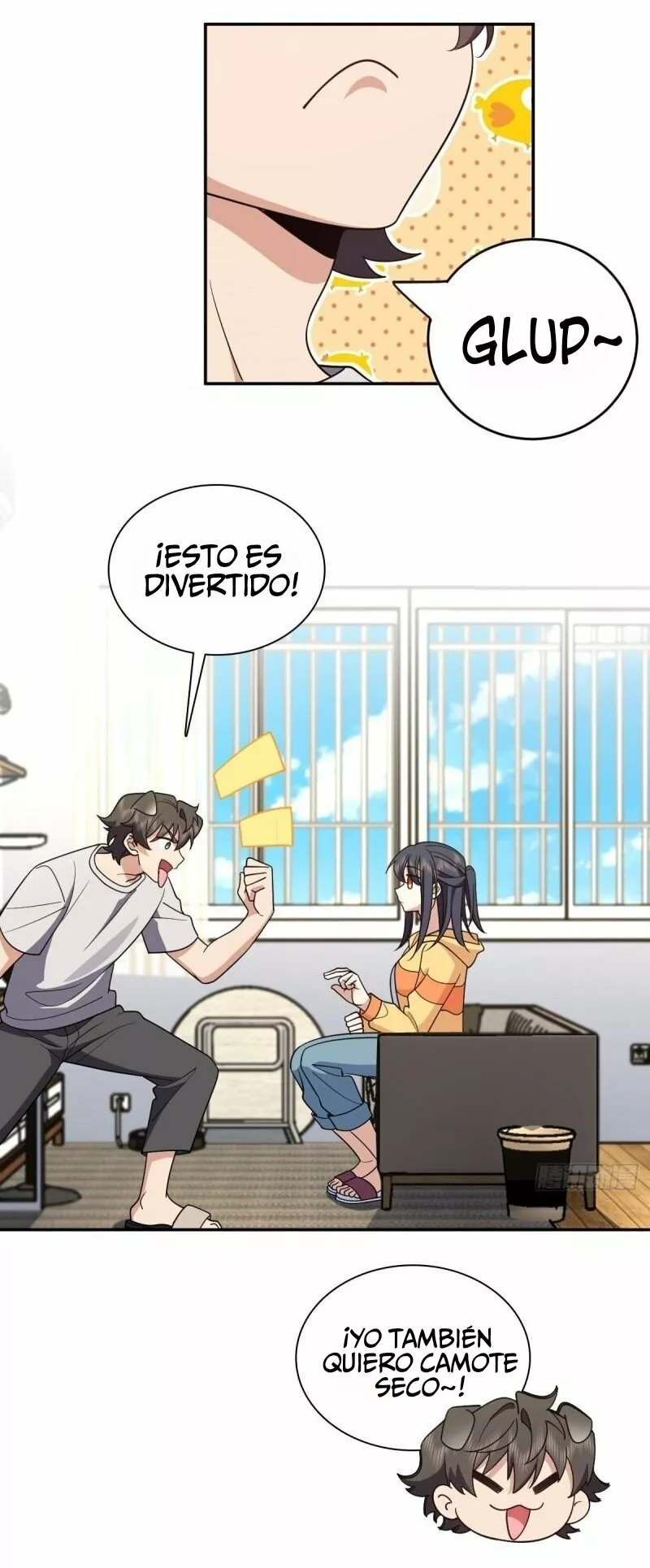 Mi Esposa Es De Hace Mil Años Capítulo 136 - Page 21