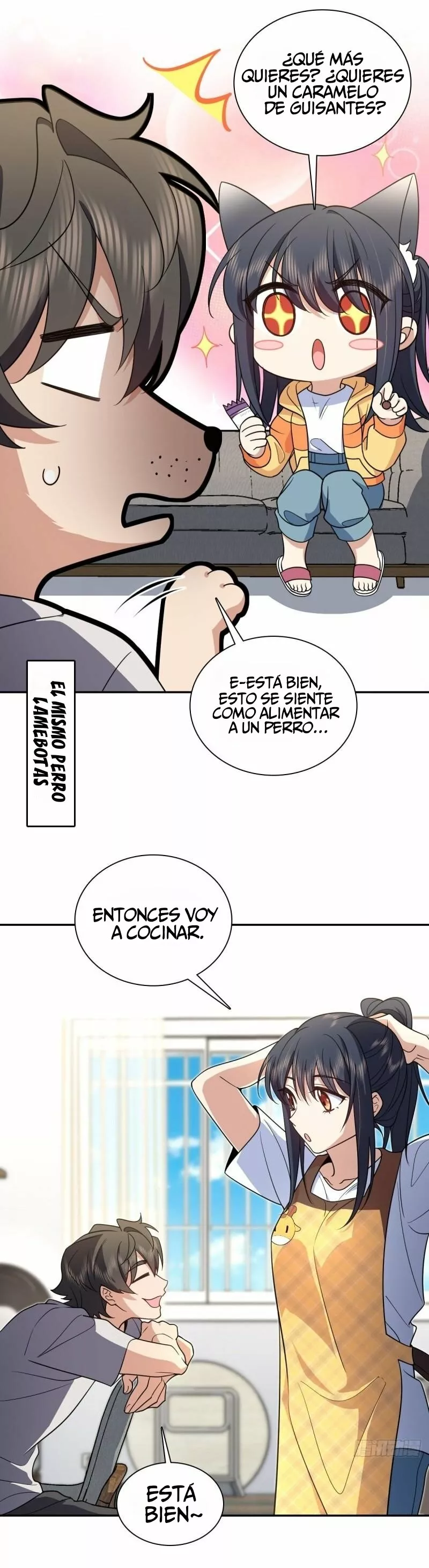 Mi Esposa Es De Hace Mil Años Capítulo 136 - Page 23