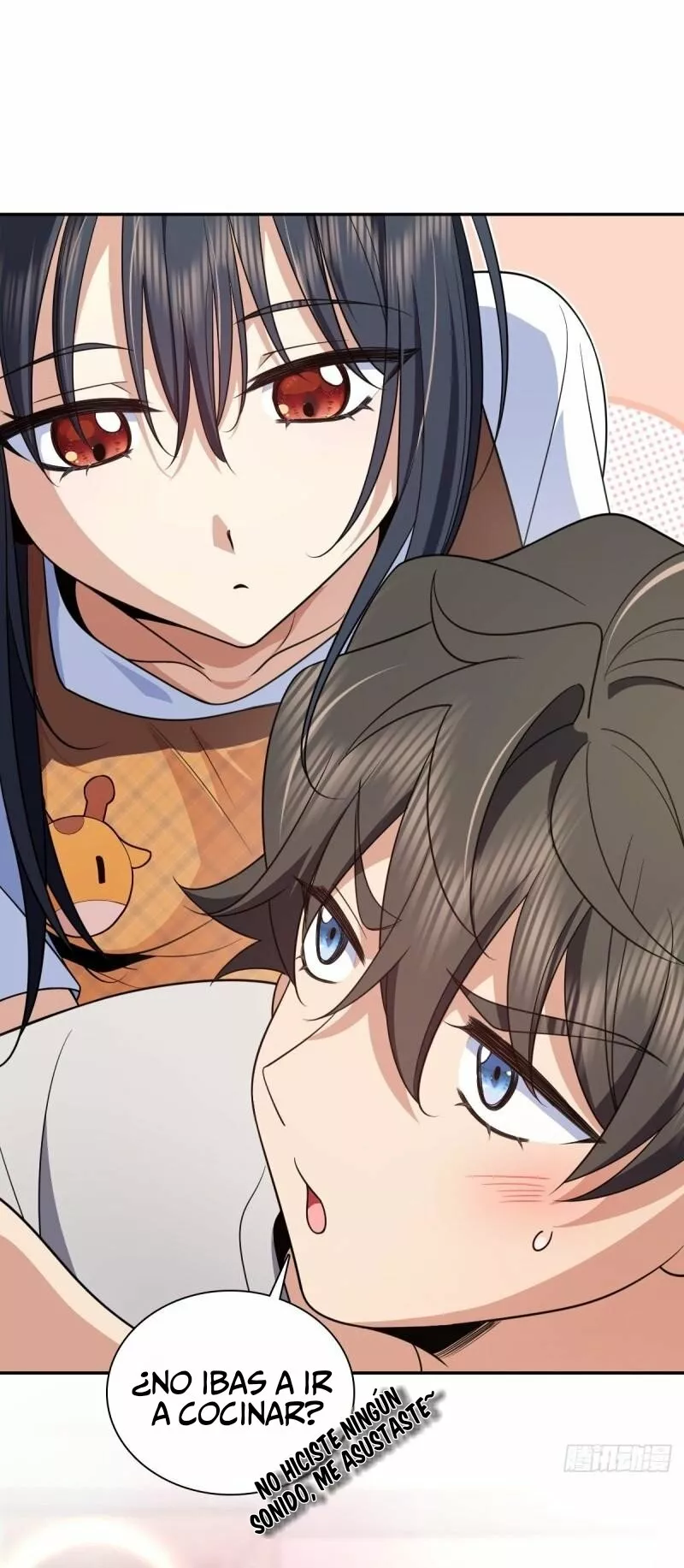 Mi Esposa Es De Hace Mil Años Capítulo 136 - Page 25