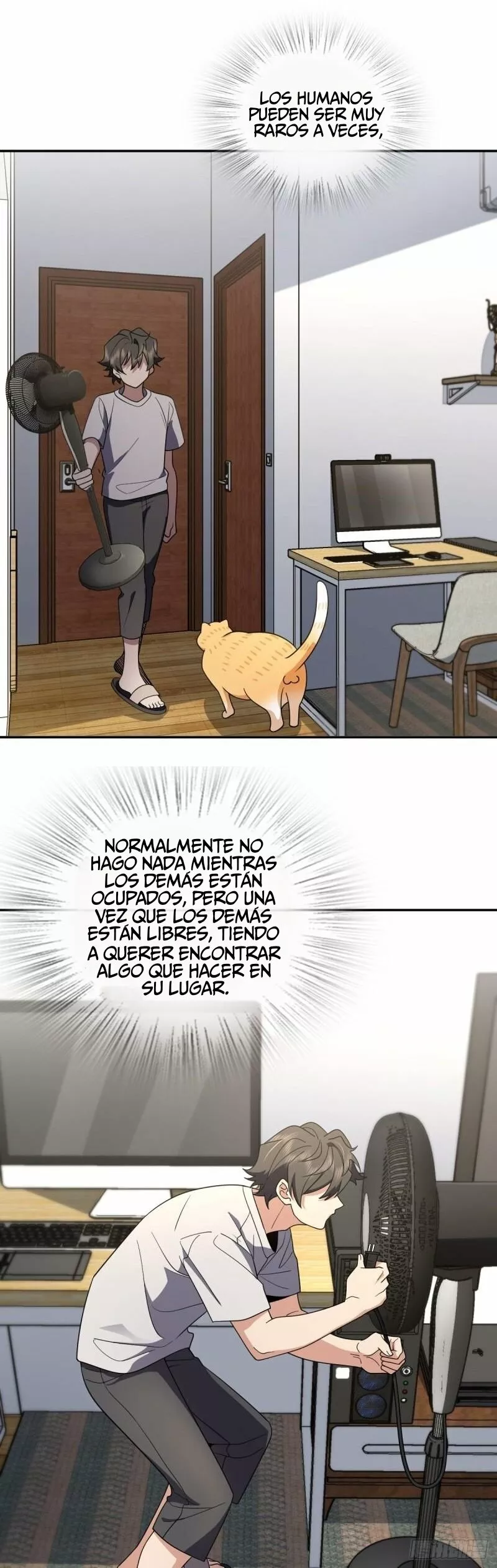 Mi Esposa Es De Hace Mil Años Capítulo 136 - Page 4