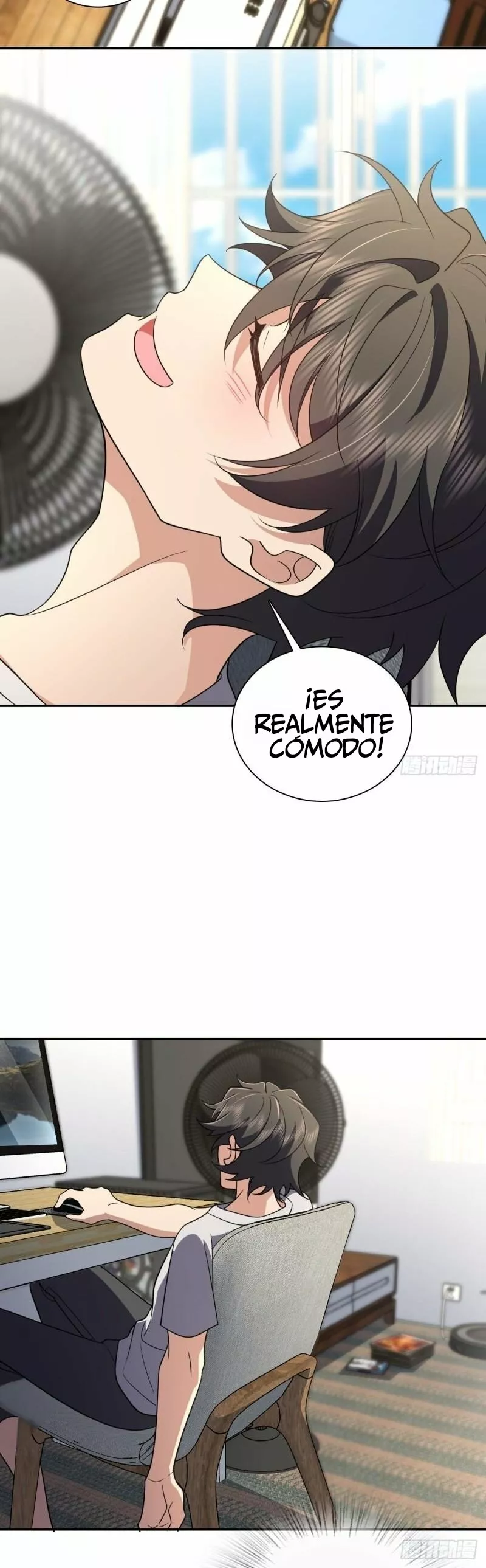 Mi Esposa Es De Hace Mil Años Capítulo 136 - Page 6