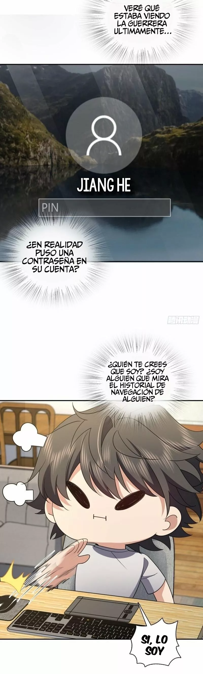 Mi Esposa Es De Hace Mil Años Capítulo 136 - Page 7